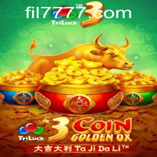 Discovering the World of 3CoinGoldenOX: An Innovative Gaming Experience