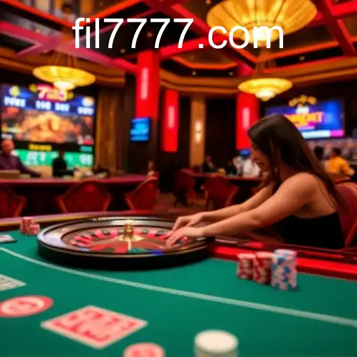 Exploring the Thrilling World of Live Casino with FIL 777