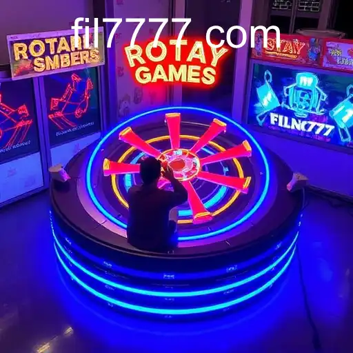 Exploring the Exciting World of Rotary Games: A Deep Dive into FIL 777